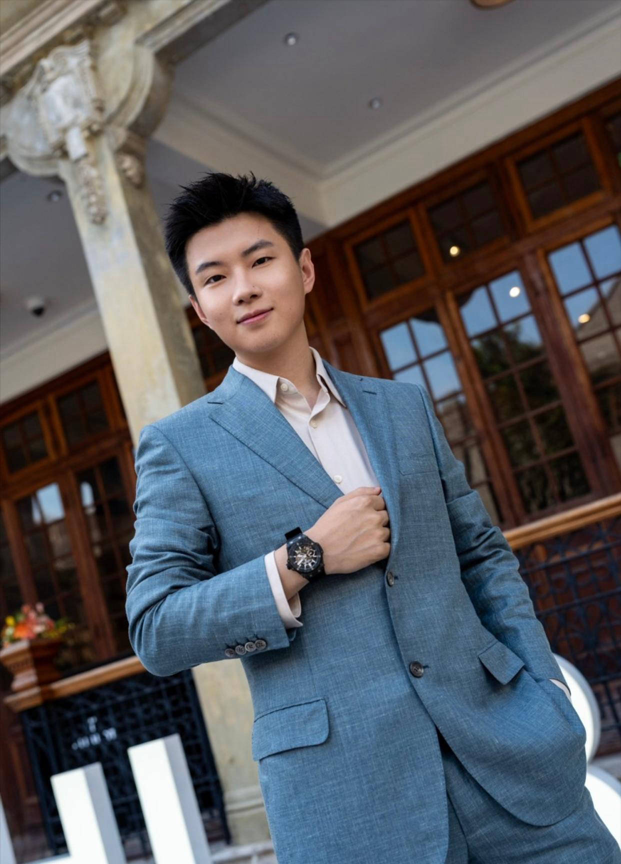 除了李天昊 除了李天昊