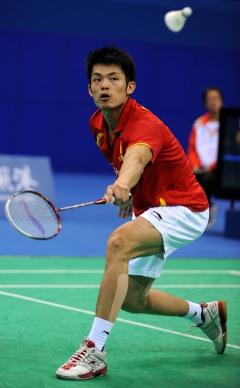 人注目的 人注目的